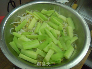 清淡版---【水煮鸭胫】的做法步骤:10
