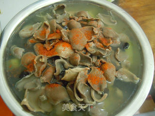 清淡版---【水煮鸭胫】的做法步骤:15