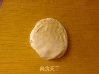 奶香花生球面包的做法步骤：6