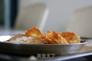 芝麻瓦片饼干的做法步骤:3