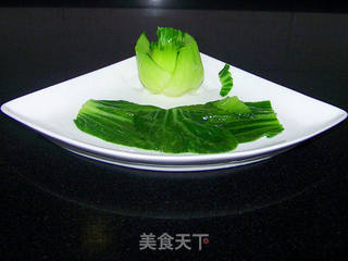 香煎海鱼的做法步骤:5