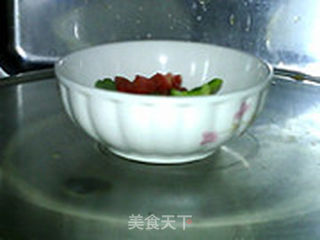 【加拿大野生北极虾】:北极虾蒸蛋的做法步骤:4
