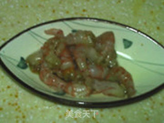 【加拿大野生北极虾】:北极虾蒸蛋的做法步骤:6