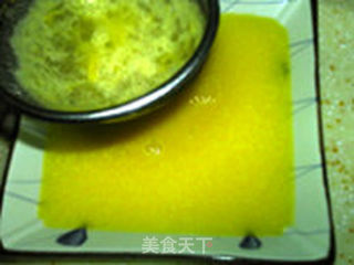 【加拿大野生北极虾】:北极虾蒸蛋的做法步骤:8