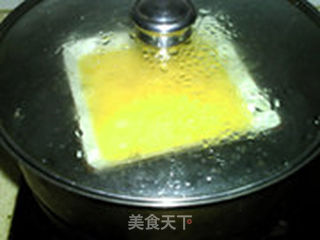 【加拿大野生北极虾】:北极虾蒸蛋的做法步骤:9