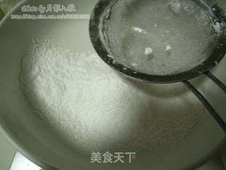 奶酪蛋糕----说不尽的柔滑绵软的做法步骤:3