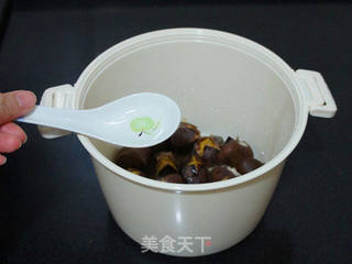 茶香栗子的做法步骤:10
