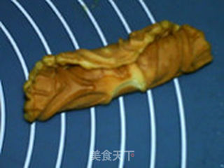 低脂蛋卷的做法步骤:11
