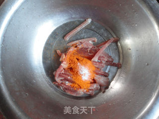 黄金猪柳的做法步骤:3