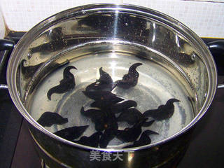 盐水菱角的做法步骤:3