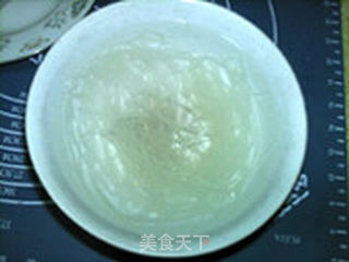 【加拿大野生北极虾】:蒜蓉粉丝蒸北极虾的做法步骤:2