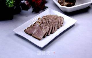 详细介绍京味儿卤制品“老北京酱牛肉”的做法步骤：22