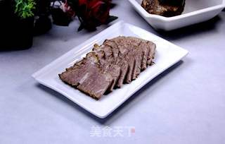 详细介绍京味儿卤制品“老北京酱牛肉”的做法步骤:22
