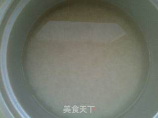 豆角蒸饭的做法步骤:4