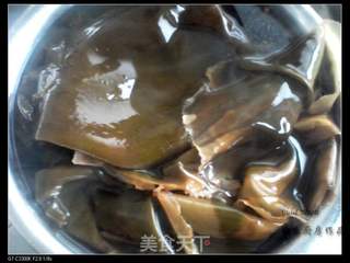 泡发海带的做法步骤:4