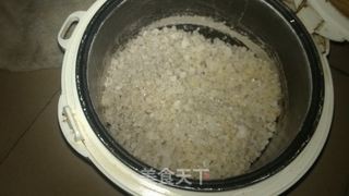 电饭锅盐焗鸡的做法步骤:4