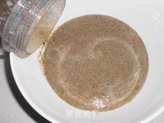 豆沙肉松馅的做法步骤:11