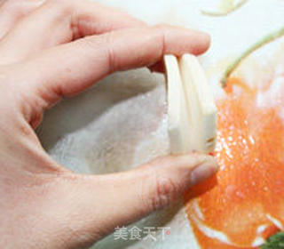 怀中抱玉的做法步骤:7