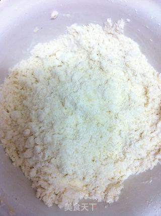 简单的美味——酸奶蜜豆马芬的做法步骤:2