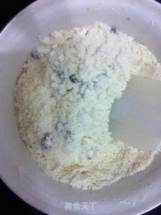 简单的美味——酸奶蜜豆马芬的做法步骤:4