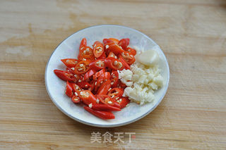 小炒酸菜的做法步骤:2