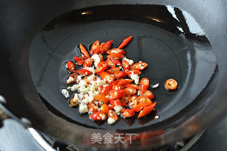 小炒酸菜的做法步骤:6