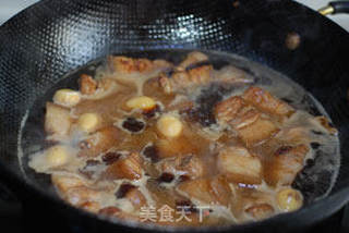 红烧肉的做法步骤:7