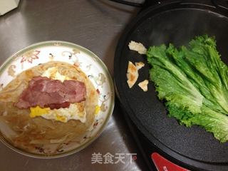 几分钟搞定的手抓饼的做法步骤：3