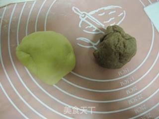 卡片饼干的做法步骤:7