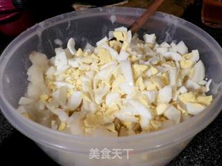 土豆沙拉的做法步骤：5