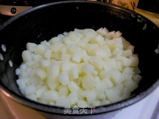 土豆沙拉的做法步骤：4