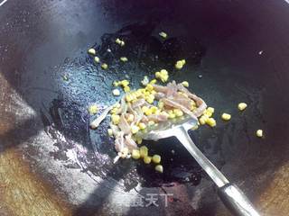 【加拿大野生北极虾】北极虾什锦泡饭的做法步骤:3