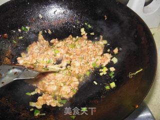 白菜翡翠卷的做法步骤：7
