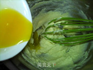 舒芙蕾乳酪小蛋糕的做法步骤:3
