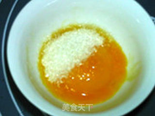 舒芙蕾乳酪小蛋糕的做法步骤:5
