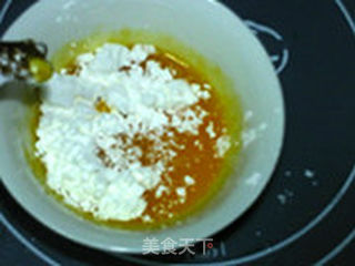 舒芙蕾乳酪小蛋糕的做法步骤:6