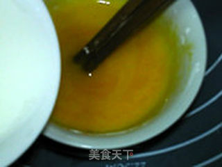 舒芙蕾乳酪小蛋糕的做法步骤:7