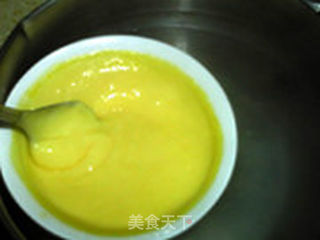 舒芙蕾乳酪小蛋糕的做法步骤:8