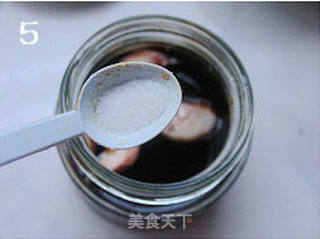 腊八蒜的做法步骤:5