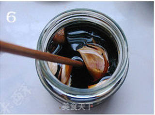 腊八蒜的做法步骤:6