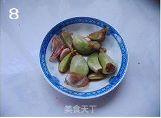 腊八蒜的做法步骤:8