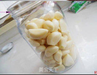 腊八蒜的做法步骤:6