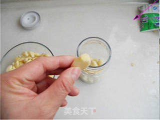 腊八蒜的做法步骤:5