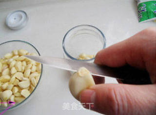 腊八蒜的做法步骤:4