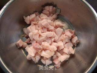 熬猪油的做法步骤：3