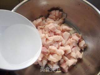 熬猪油的做法步骤：4