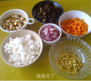 腊八面的做法步骤:11