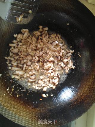 锅巴下饭菜的做法步骤:6