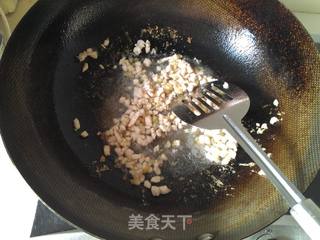 锅巴下饭菜的做法步骤：5