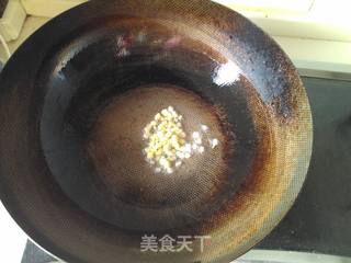 锅巴下饭菜的做法步骤:4